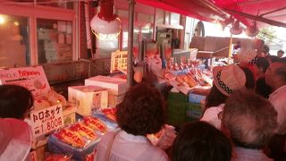 雰囲気を楽しむ