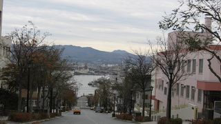 数ある坂の中で一番有名