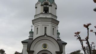 ロシアの正教会です