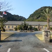 明治日本の産業革命遺産・尚古集成館