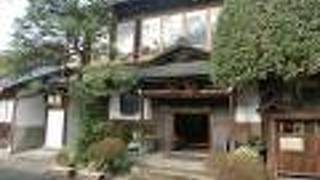 料理旅館　井筒屋