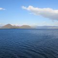サミットで有名になった北海道で３番目にでかい湖
