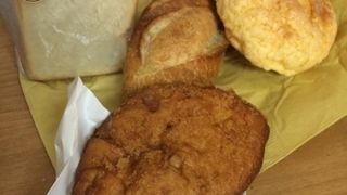 カレーパンが絶品