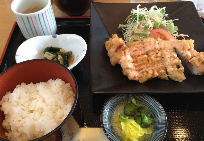 雲の上のレストラン  高知・梼原