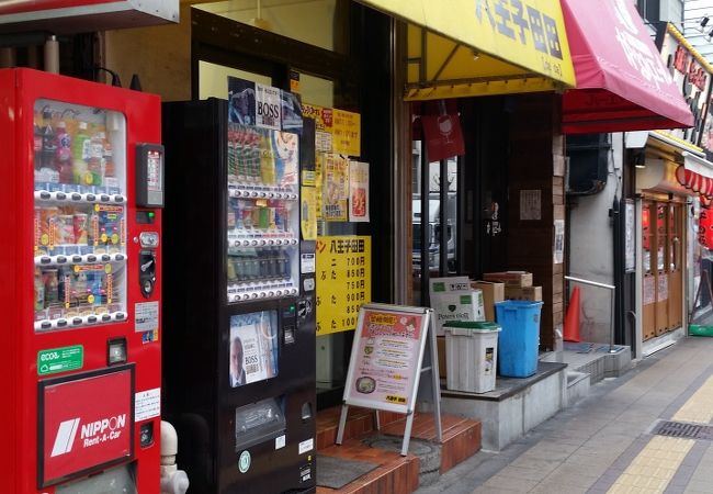 次郎系ながらも味わいぶかいラーメン