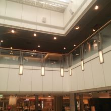 どんどん拡張してひろくなる駅ナカ