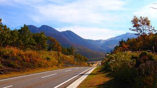 やまなみハイウェイで１番の絶景