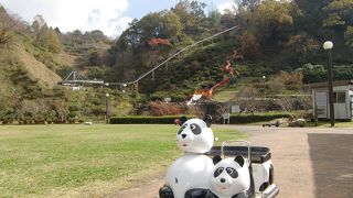 充実した公園です