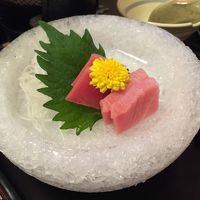 意外なことにこの鮪が大変美味しかったのです〜