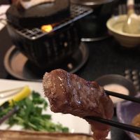 甲州ワインビーフ　けっこうなボリュームでした