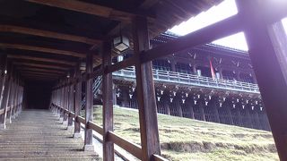 お水取りで有名な