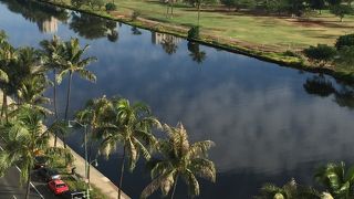 リフレッシュするのに最適