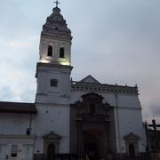 サント　ドミンゴ教会