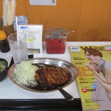 金沢ゴールドカレー バンコク（タニヤ店）