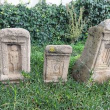 子供たちのお墓