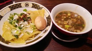 一軒家のようなお店