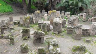 こどもたちのお墓