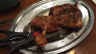 骨付鶏の聖地！