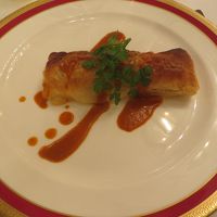 8月16日の送り火Dinner。