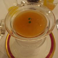 8月16日の送り火Dinner。