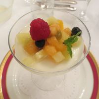 8月16日の送り火Dinner。