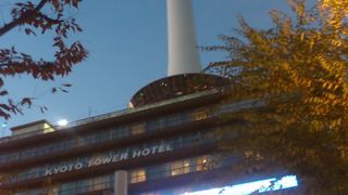 夜の見晴らしもよし