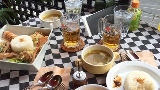 渋谷のインドネシア料理屋さん