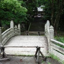 明倫館遺構万歳橋