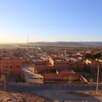 テラスからの景色