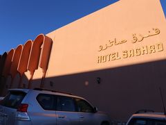 オテル サグロ 写真