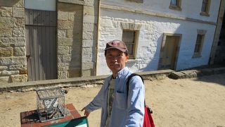 サーキュラーキーのすぐのところ