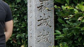 今も残る幕末の志士を輩出した萩城の城下町の町並み