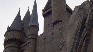 世界最高ライドで魔法の世界へ