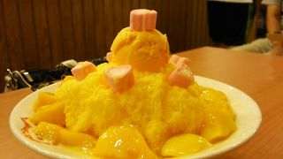 マンゴー大好きな人は話のネタに訪れては？