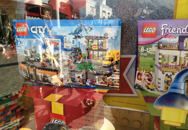 Lego 鳥栖プレミアムアウトレット店 クチコミ アクセス 営業時間 鳥栖 基山 フォートラベル