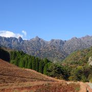 大分県豊後大野市　尾平(おびら)コースで祖母山登山