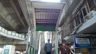 バスターミナル最寄り駅