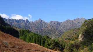 大分県豊後大野市　尾平(おびら)コースで祖母山登山