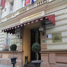 Hotel Mala Strana