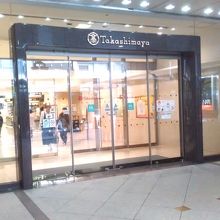 同じ出入り口を利用しないと迷子になりそう