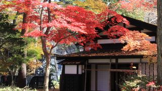 角館の武術で栄えた中級武士の屋敷