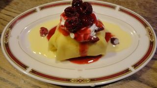 穴場的なカフェ