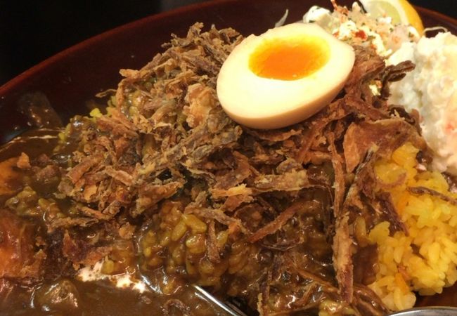 飲めるサラサラカレーは赤