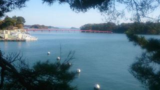 さすがの日本三景