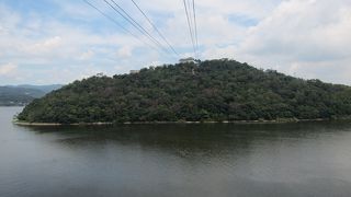 大変美しい浜名湖の景色を堪能できます。