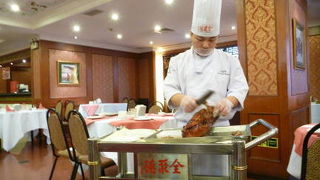 カリカリ、ジューシーでとても美味しかった