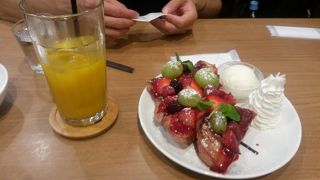 甘すぎず多すぎない！