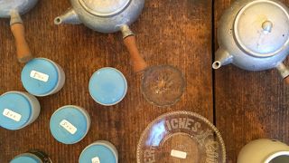 古いもの好きにはたまらない～