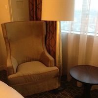 眠ってしまいそうな椅子。実際眠ってしまった。