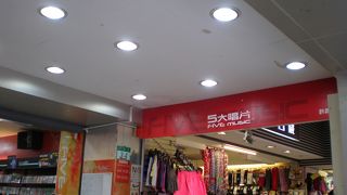 クレジットカードが使えます